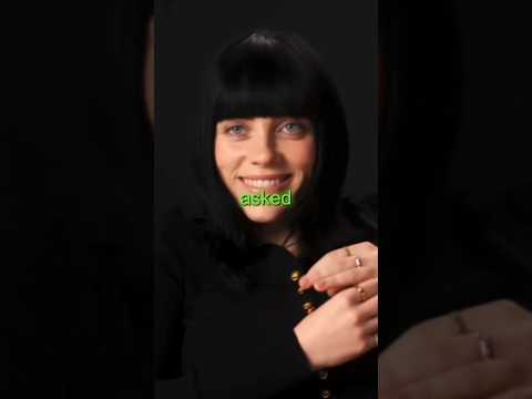 Billie Eilish HATES This Question 😳