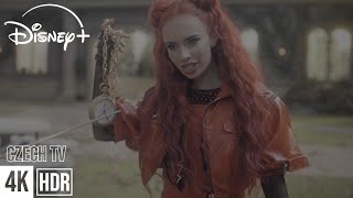 Následníci: Vzestup Red - Fight of Our Lives | CZ Titulky | 4K HDR | Czech TV