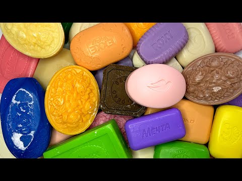 Soap opening HAUL / Leisurely Unpacking soap / Asmr No talking 173