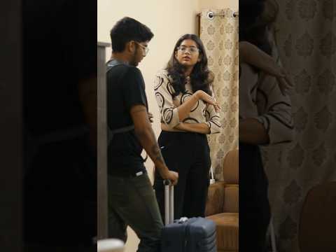 Semma Prank || Sneha super pissed on me 😂 !!