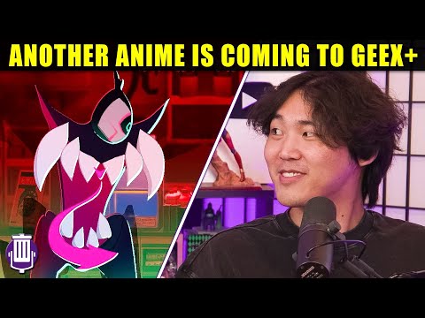 Dillon is Making an Anime