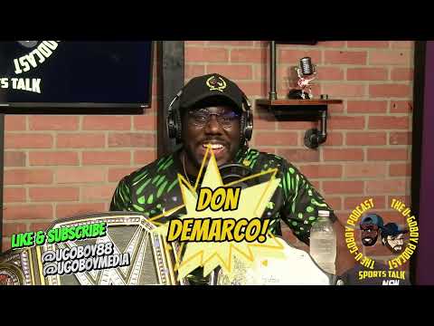 The U-Goboy Podcast: Episode #66 (Sports Talk) (NBA FINALS RECAP, KEVIN DURANT TRADE, NBA DRAFT)