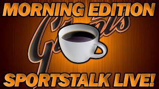 Giants SportsTalk Live Morning Edition: MLB Lineup (9 SEP 2026)