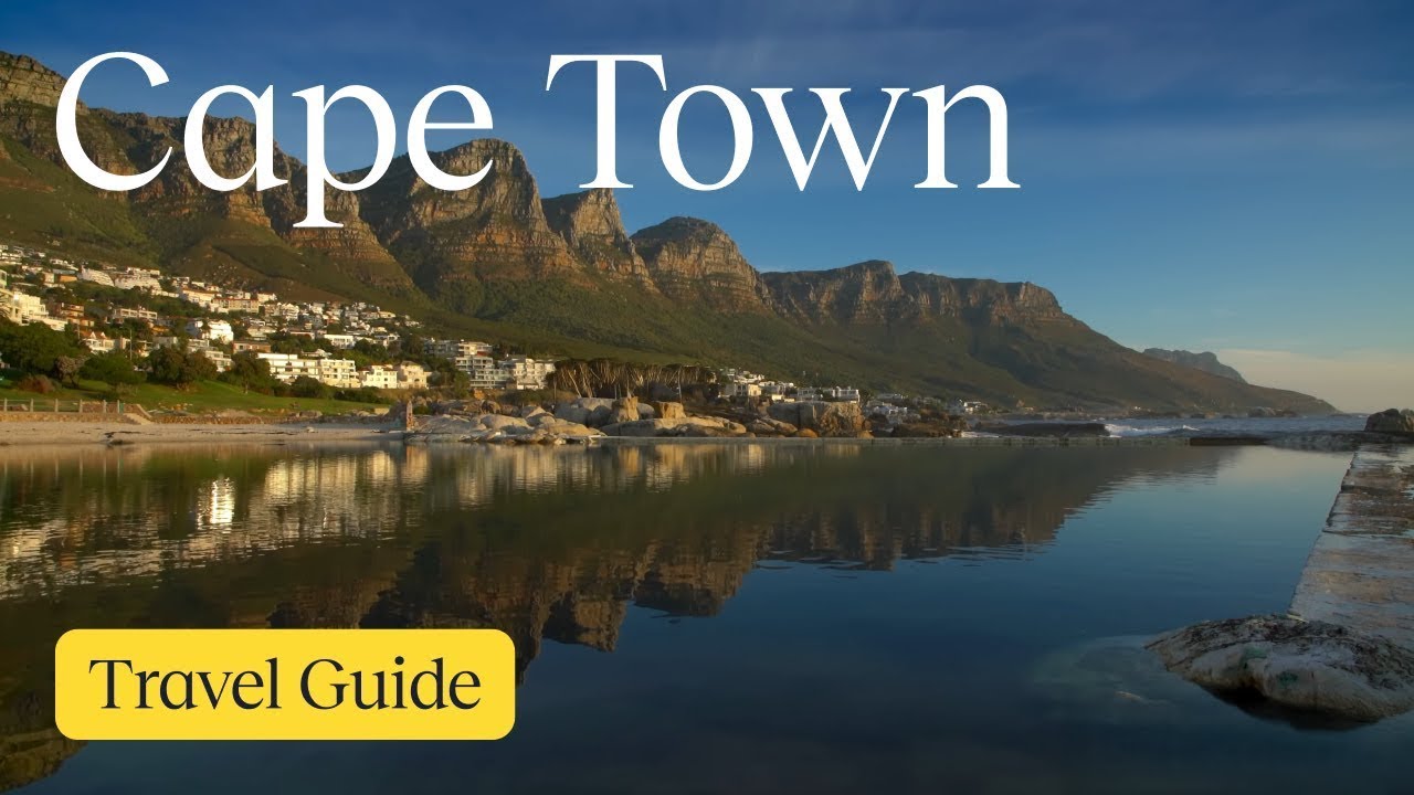 Cape Town Vacation Travel Guide Expedia