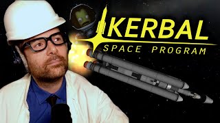 KERBAL SANS TUTO - Retour à Toulouse-Matabiau ! (Best-of Twitch)