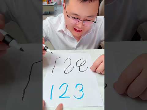 Write Numbers Properly