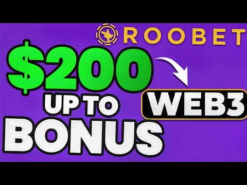 ROOBET PROMO CODE : WEB3 - BEST CODE on ROOBET