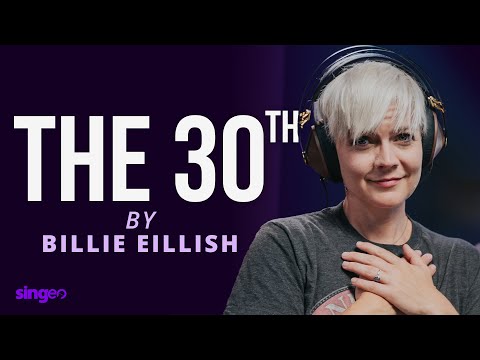 Vocal Coach Reacts To "The 30th" By Billie Eilish