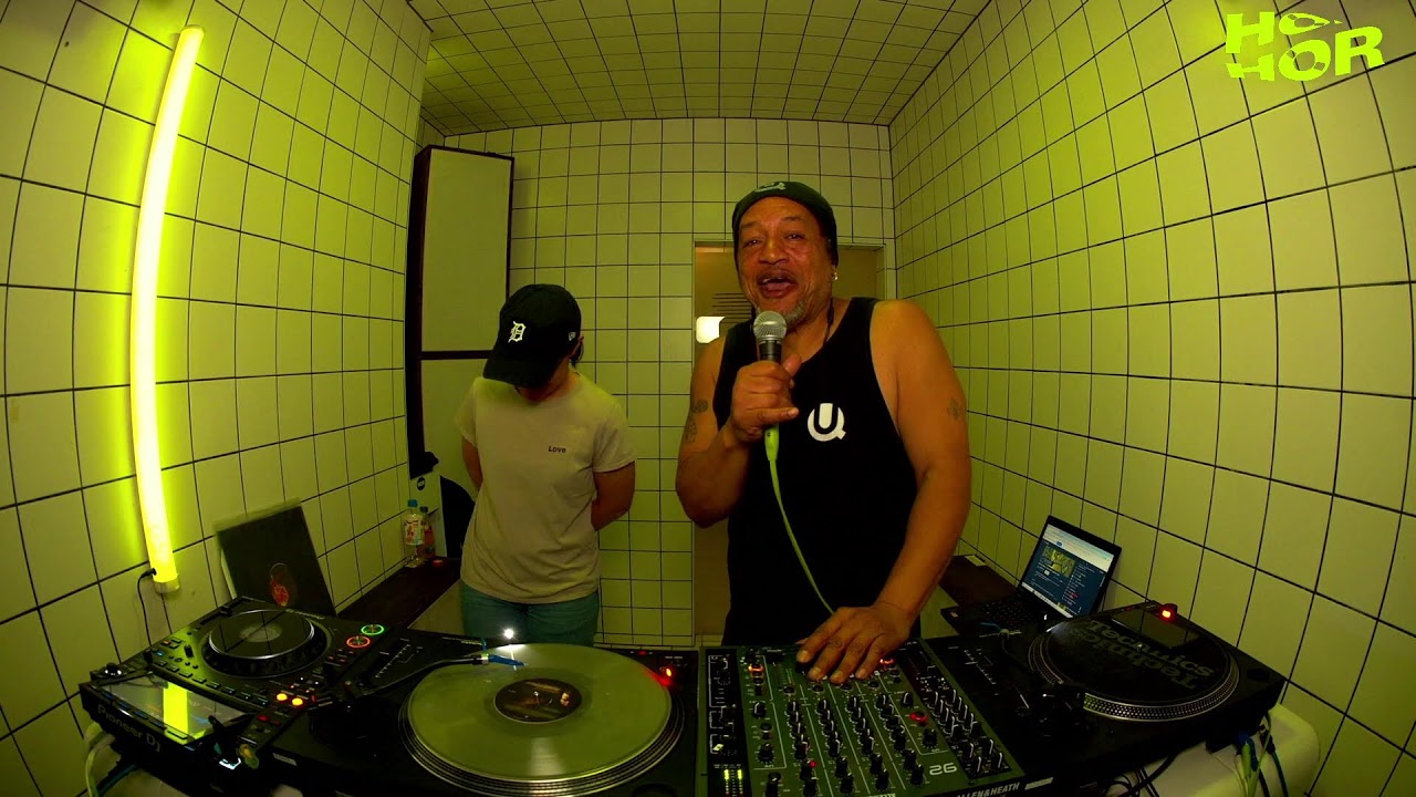 More Than Mixing – Jus-Ed | HÖR – August 25 / 2025