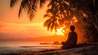 🌊 Deep Relaxation & Stress Relief | 30 Min Gentle Meditation Music by the Ocean 🌅