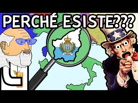 Perché SAN MARINO ESISTE?