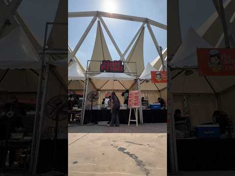 Day 523: Event Day 1 was โฆโฆ..
