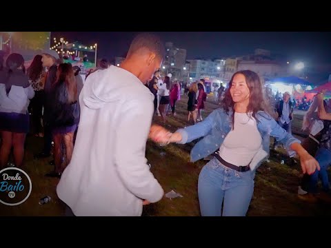 Necesito Una Amiga - Bailando Salsa En La Habana Cuba 2025