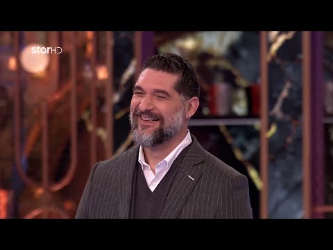 MasterChef 2025 | Μια εβδομάδα αφιερωμένη στον... Ρονάλντο του ριζότο, Πάνο Ιωαννίδη!