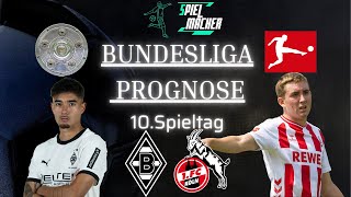 RHEINDERBY UNTER DRUCK – Gladbach MUSS gegen Köln liefern! 💥Bundesliga Prognose 10.Spieltag