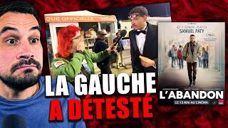 L'ABANDON : LE RÉEL CHOQUE LA GAUCHE