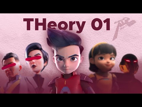 Ejen Ali The Movie 2 - Misi : SATRIA | THeory 01 - TH GROUP CHANNEL