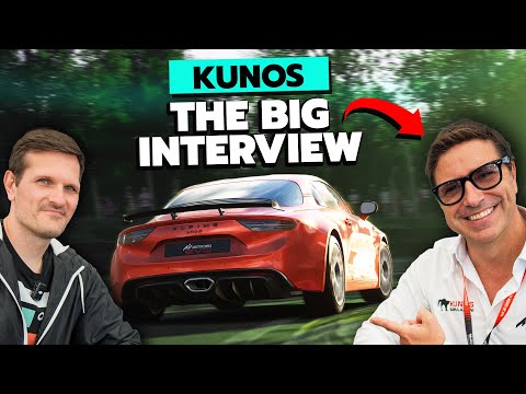 New Details about AC EVO, ACC and.. a Kunos RALLY SIM? Marco Massarutto TALKS!