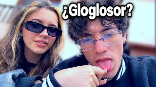 Gloglosor no se controla con Emi, LE LAME LA UÑA xd