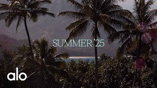 Alo Summer 2025 | Summer State of Mind