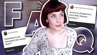 En couple ? Fini le roux ?