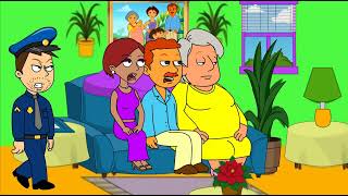 Dora Gets Elena Arrested/Grounded/Sent To Black Hole