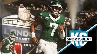 Is Justin Fields the right backup for Chiefs? And who got better draw, KU or MU?