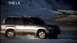 Lexus Advertisement