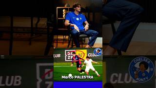Welcome To Chelsea Marco Palestra