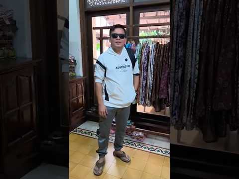 Mic Wireles TNW #micwireless #kacamatamurah #batiksolo