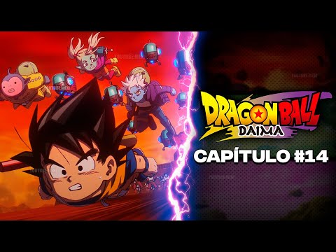 Dragon Ball Daima Capitulo 14: Invasión al 1er MUNDO DEMONIACO | Resumen y Analisis