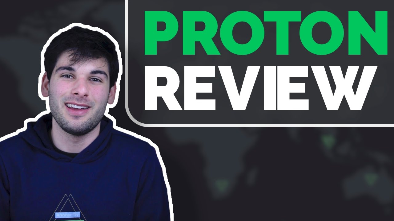 Undoubtedly One Of The BEST VPNs - ProtonVPN Review - Techlore