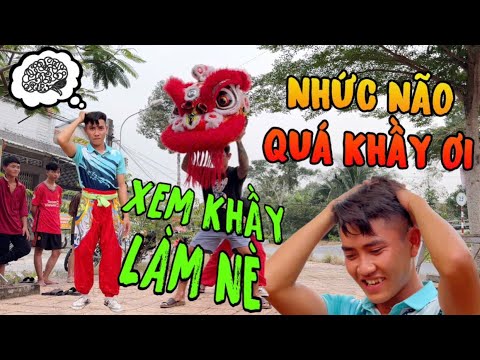 TNB - ( Se-ri Tết) - Tập 3 - Khầy Phương Thị Phạm Động Tác Nhỏ Khiến Toàn Nhức Ốc