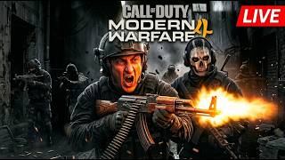 Call of Duty : Modern Warfare 4