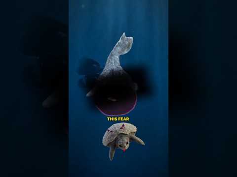 The Real King of the Ocean #shorts