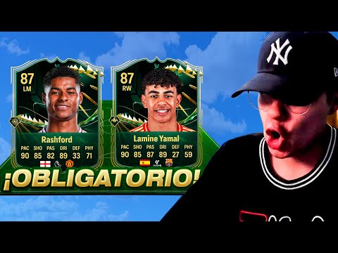 ¡OBLIGATORIO! EVOLUCIONES QUE MARCAN LA DIFERENCIA EN FC 25 ULTIMATE TEAM !!