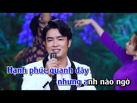 (KARAOKE – BEAT GỐC) MƯỜI NĂM ĐỢI CHỜ – THIÊN QUANG