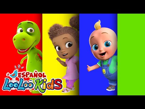 ¡Las 6 Mejores Canciones Infantiles para Bailar! 🕺🎤 | LooLoo Kids Español - Música Divertida