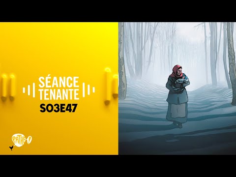 SÉANCE TENANTE S03E47 - Gladiator II & Michel Hazanavicius pour La Plus Précieuse des Marchandises