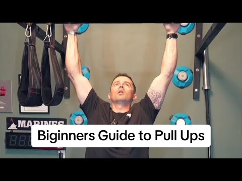 Beginners Guide to Pull Ups