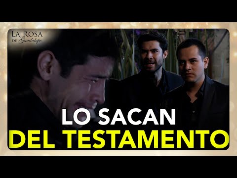 Max iba a ser el HEREDERO de su padre pero falleció repentinamente | HIJO PÓSTUMO 7/8| LRDG