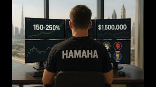 Какие мемкоины покупаю? Хамаха в лонгах на 1.5m