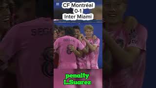 🔥CF Montréal 0-1 Inter Miami | Luis Suárez offre la victoire! Résumé complet et tous les temps forts