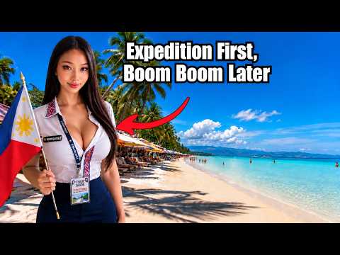 Tour Guide With Benefits in the Philippines — What Nobody Tells You About