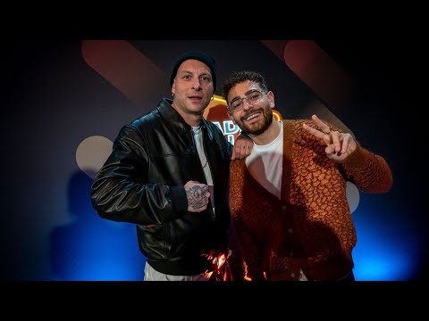 Atupertu con ROCCO HUNT e CLEMENTINO (Fuori Sanremo 2025) #sanremo