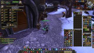 Missive Assault on Lost Veil Anzu Quest World of Warcraft