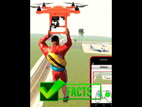 Flaying Drone Cheat Code 🤩 | Indian Bike Driving 3D Game Myth And Facts #mythfact