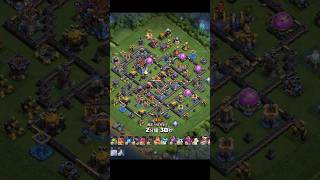 排位戰 傳奇lll打法 #clashofclans #coc #supercellcreator