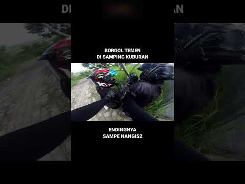 jailin temen #motovlog #shorts