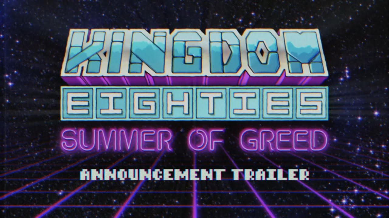 Kingdom Eighties trailer thumbnail